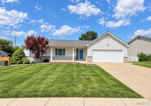 Single family home for sale at 2602 Babble Crk Ln, O Fallon, MO 63368 | MLS# MIS26060220