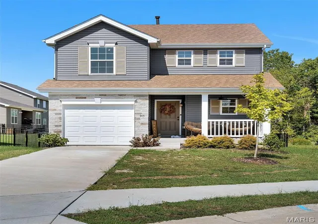 Photo 1 of Single family home for sale at 915 Walnut Point Dr, Imperial, MO 63052 | MLS# MIS26060237 | Listing updated on 2026-09-25