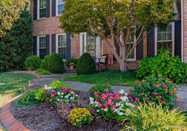 Photo 2 of Sale Pending at 1266 Ruppel Ln, O'fallon, IL 62269 | MLS# MIS26060240 | Listing updated on 2026-10-22