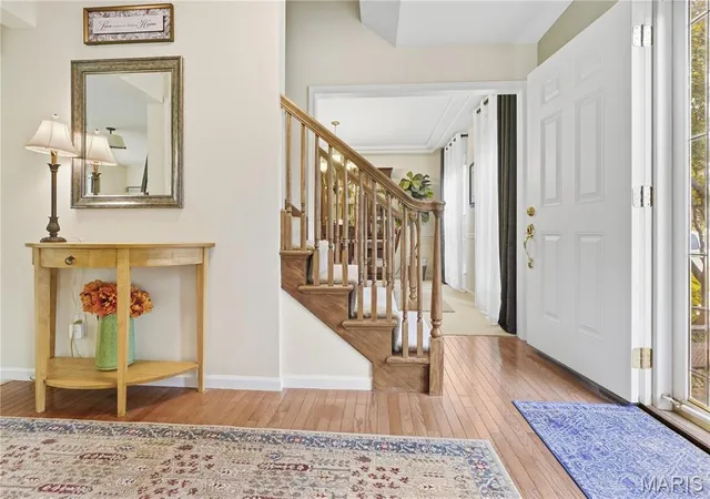 Photo 3 of Sale Pending at 1266 Ruppel Ln, O'fallon, IL 62269 | MLS# MIS26060240 | Listing updated on 2026-10-22