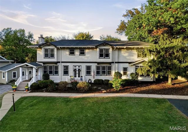 Photo 1 of Single family home for sale at 411 Woodlawn Ave, Saint Louis, MO 63119 | MLS# MIS26060259 | Listing updated on 2026-10-29