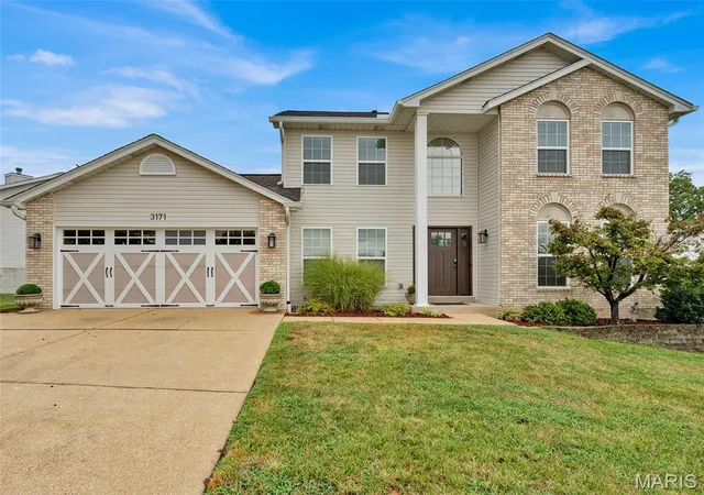 Photo 1 of Single family home for sale at 3171 Rosedale Dr, Arnold, MO 63010 | MLS# MIS26060276 | Listing updated on 2026-10-05