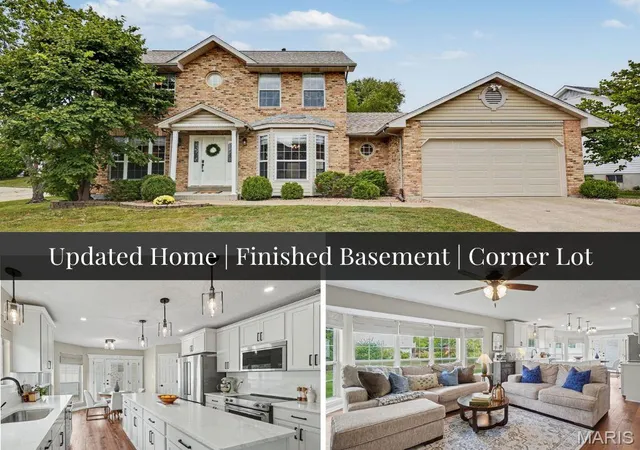 Single family home for sale at 22 Staunton Way, O Fallon, MO 63368 | MLS# MIS26060302