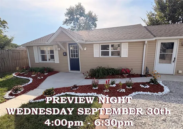 Photo 1 of Single family home for sale at 522 B St, Bethalto, IL 62010 | MLS# MIS26060321 | Listing updated on 2026-09-24
