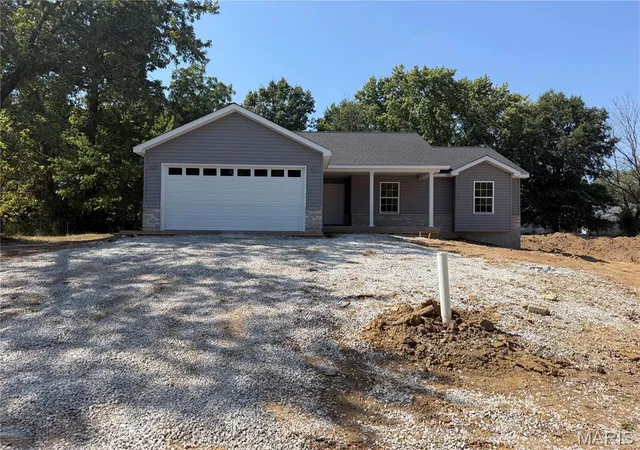 Photo 1 of Single family home for sale at 309 Arlington St, Jonesburg, MO 63351 | MLS# MIS26060350 | Listing updated on 2026-10-13