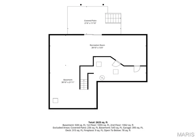 Photo 61 of Single family home for sale at 11277 Tea Olive Dr, Bridgeton, MO 63044 | MLS# MIS26060355 | Listing updated on 2026-10-14