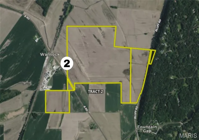 Land for sale at 00 Bluff Rd, Columbia, IL 62236 | MLS# MIS26060364