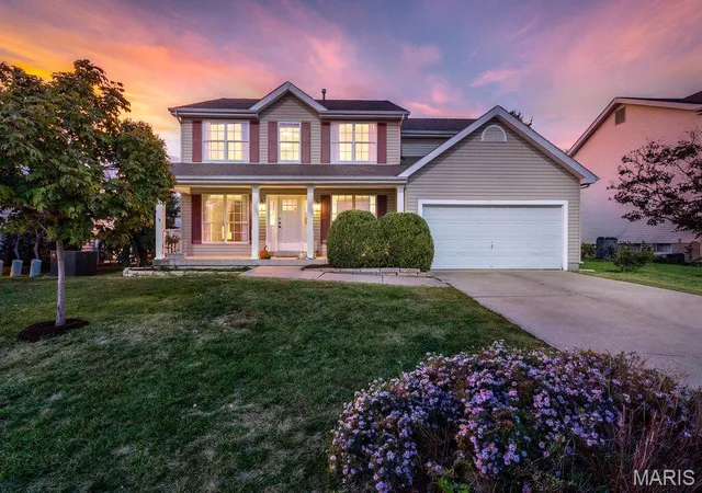 Single family home for sale at 7385 Little Oaks Dr, O'Fallon, MO 63368 | MLS# MIS26060365