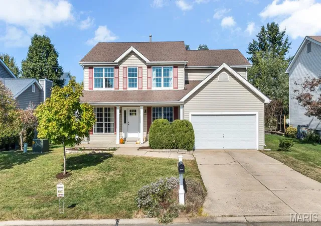 Photo 1 of Single family home for sale at 7385 Little Oaks Dr, O'fallon, MO 63368 | MLS# MIS26060365 | Listing updated on 2026-10-27