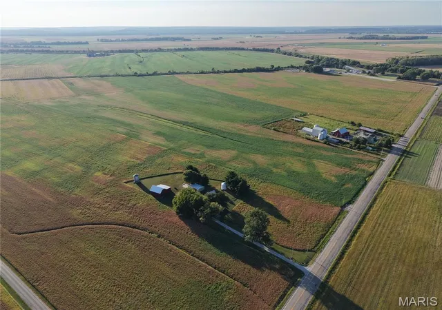 Photo 4 of Land for sale at 000 Bluff Rd, Valmeyer, IL 62295 | MLS# MIS26060374 | Listing updated on 2026-09-21