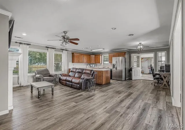 Photo 4 of Sale Pending at 518 State Hwy M, Steele, MO 63877 | MLS# MIS26060403 | Listing updated on 2026-09-24