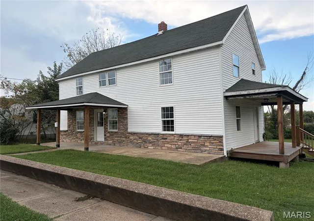 Photo 1 of Single family home for sale at 105 Springfield Rd, Owensville, MO 65066 | MLS# MIS26060413 | Listing updated on 2026-09-18