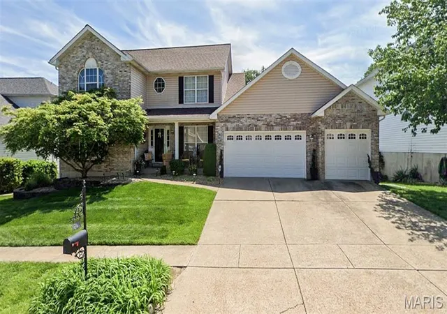 Photo 1 of Single family home for sale at 2420 Boardwalk Pl, Saint Louis, MO 63129 | MLS# MIS26060417 | Listing updated on 2026-09-20