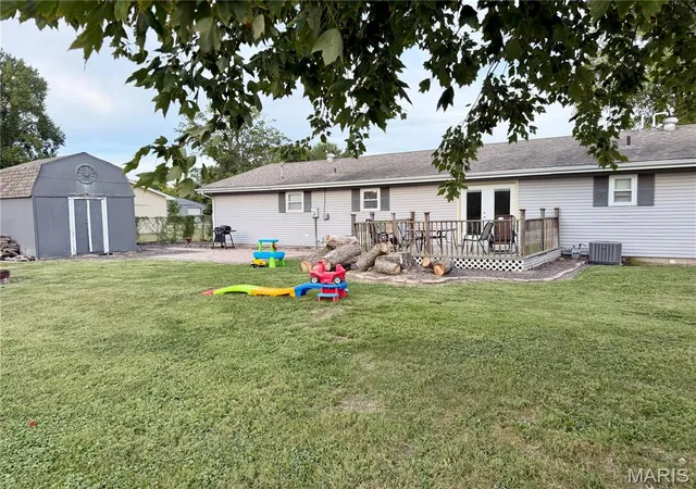 Photo 4 of Single family home for sale at 4257 Oak Glen Dr, Salem, IL 62881 | MLS# MIS26060421 | Listing updated on 2026-10-05