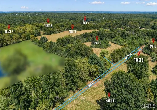 Photo 3 of Land for sale at 0 Tract 5 491 Ac State Rd Aa, Holts Summit, MO 65043 | MLS# MIS26060428 | Listing updated on 2026-09-26