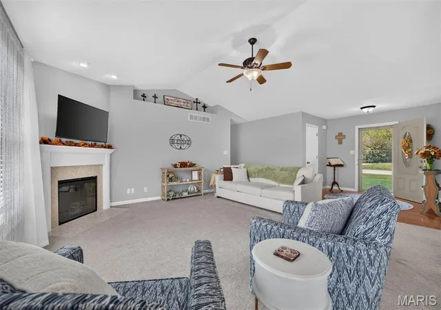 Photo 3 of Single family home for sale at 3428 Pierland Dr, Pocahontas, IL 62275 | MLS# MIS26060434 | Listing updated on 2026-10-05