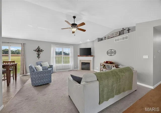 Photo 3 of Single family home for sale at 3428 Pierland Dr, Pocahontas, IL 62275 | MLS# MIS26060434 | Listing updated on 2026-10-05