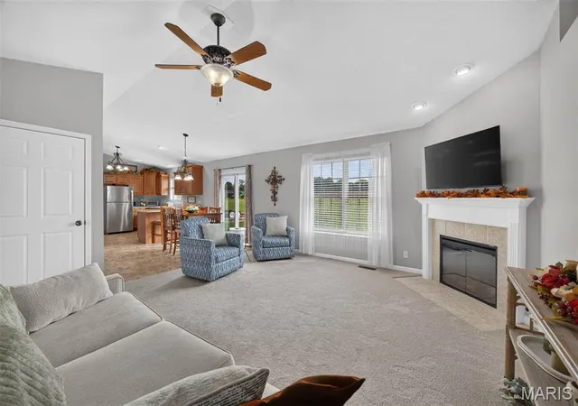 Photo 4 of Single family home for sale at 3428 Pierland Dr, Pocahontas, IL 62275 | MLS# MIS26060434 | Listing updated on 2026-10-05