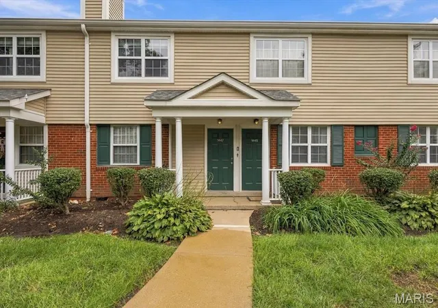 Photo 1 of Condo for sale at 1445 Thrush Pl, Saint Louis, MO 63144 | MLS# MIS26060454 | Listing updated on 2026-09-23