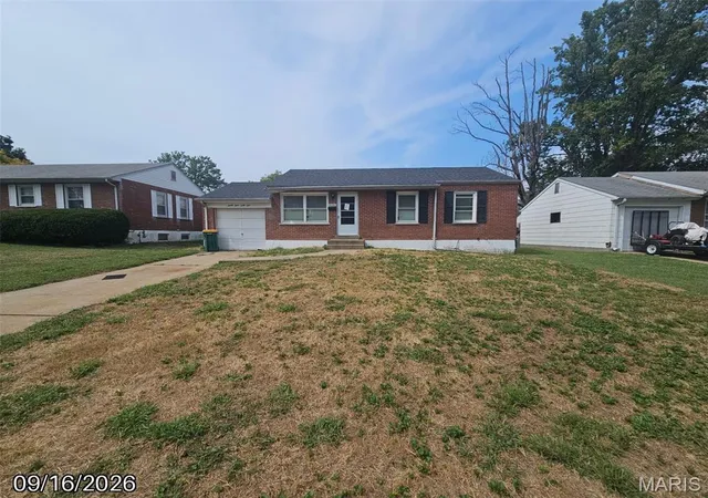 Photo 1 of Single family home for sale at 9341 Laramie Dr, Saint Louis, MO 63137 | MLS# MIS26060463 | Listing updated on 2026-09-22