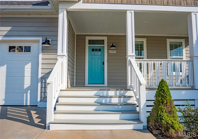 Photo 3 of Single family home for sale at 2987 Pine Hl Spur, Cape Girardeau, MO 63701 | MLS# MIS26060476 | Listing updated on 2026-09-21