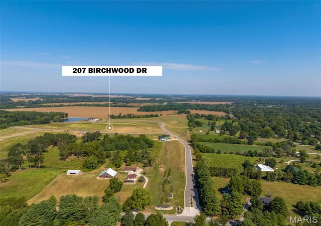 Photo 2 of Land for sale at 207 Birchwood Dr, Edwardsville, IL 62025 | MLS# MIS26060483 | Listing updated on 2026-10-02
