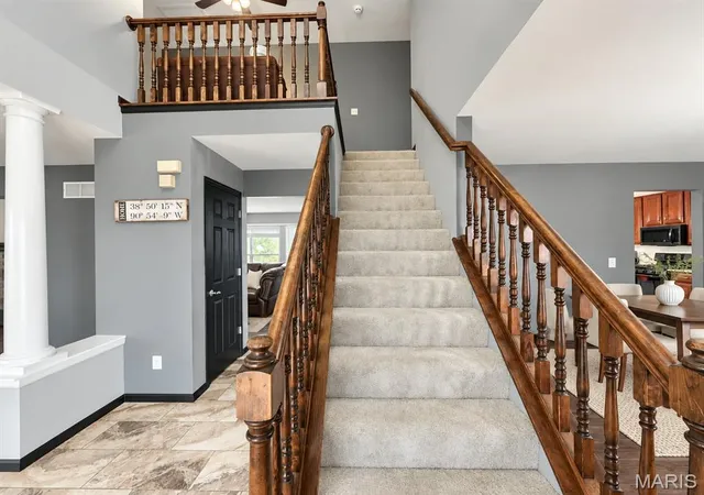 Photo 2 of Single family home for sale at 2548 Autumn Flds Ln, Wentzville, MO 63385 | MLS# MIS26060491 | Listing updated on 2026-10-05