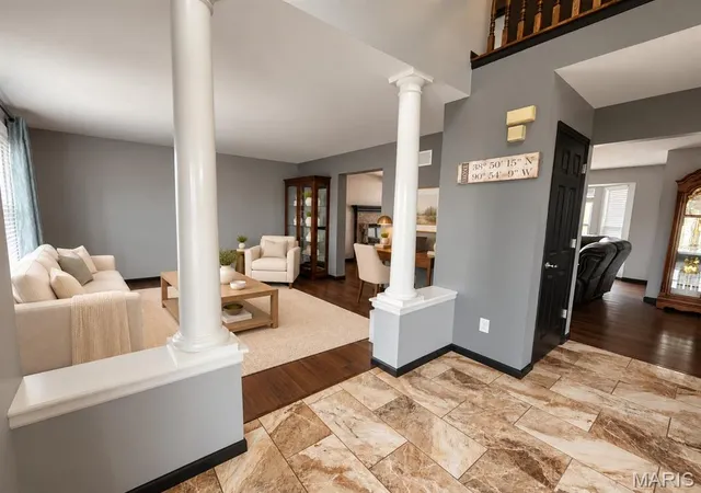 Photo 3 of Single family home for sale at 2548 Autumn Flds Ln, Wentzville, MO 63385 | MLS# MIS26060491 | Listing updated on 2026-10-05