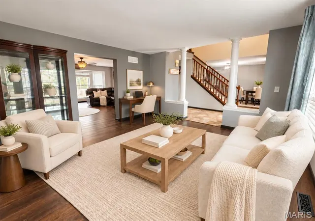 Photo 3 of Single family home for sale at 2548 Autumn Flds Ln, Wentzville, MO 63385 | MLS# MIS26060491 | Listing updated on 2026-10-05