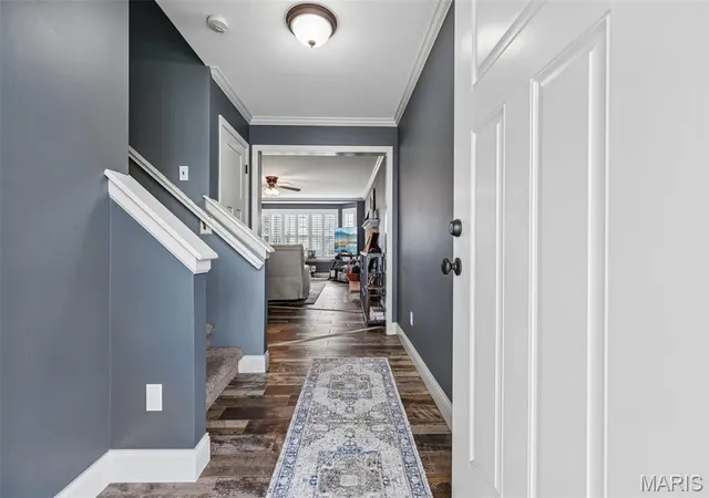 Photo 4 of Townhouse for sale at 206 Colonial Xing, Wentzville, MO 63385 | MLS# MIS26060493 | Listing updated on 2026-09-28