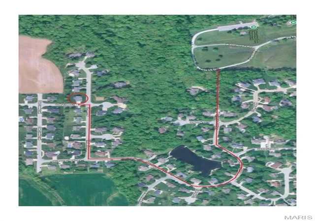 Photo 2 of Single family home for sale at 624 Timberline Dr, Waterloo, IL 62298 | MLS# MIS26060497 | Listing updated on 2026-10-05