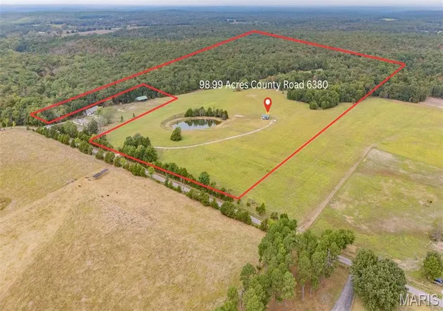 Land for sale at 0 County Rd 6380, Newburg, MO 65550 | MLS# MIS26060501