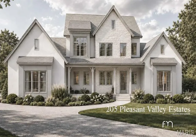 Photo 1 of Single family home for sale at 205 Tbb Pleasant Valley Ests Dr, Eureka, MO 63025 | MLS# MIS26060505 | Listing updated on 2026-09-22