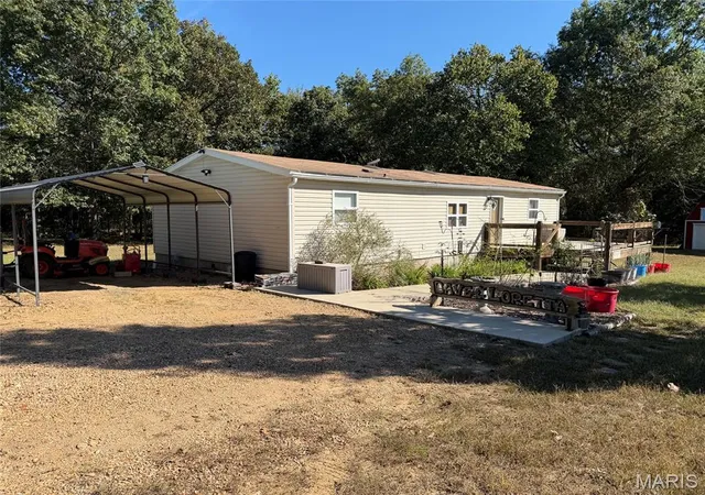 Photo 1 of Manufactured home for sale at 512 Wayne 336, Piedmont, MO 63957 | MLS# MIS26060509 | Listing updated on 2026-10-01