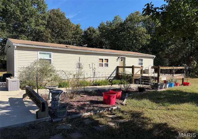 Photo 2 of Manufactured home for sale at 512 Wayne 336, Piedmont, MO 63957 | MLS# MIS26060509 | Listing updated on 2026-10-01