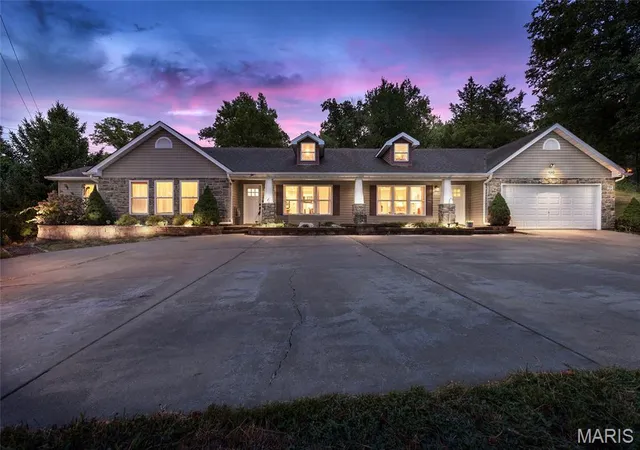 Single family home for sale at 130 Justus Ln, Old Monroe, MO 63369 | MLS# MIS26060511