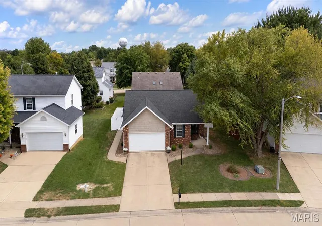 Photo 1 of Single family home for sale at 58 Julie Dr, Glen Carbon, IL 62034 | MLS# MIS26060515 | Listing updated on 2026-10-01
