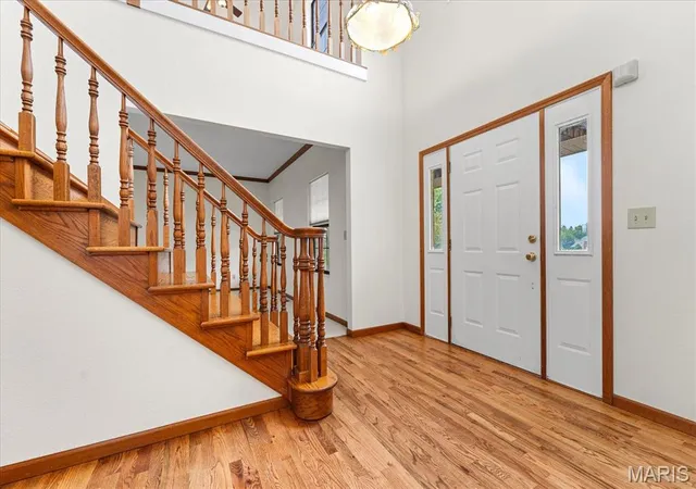 Photo 3 of Sale Pending at 1245 Tanglewood Tr, O Fallon, IL 62269 | MLS# MIS26060517 | Listing updated on 2026-10-08