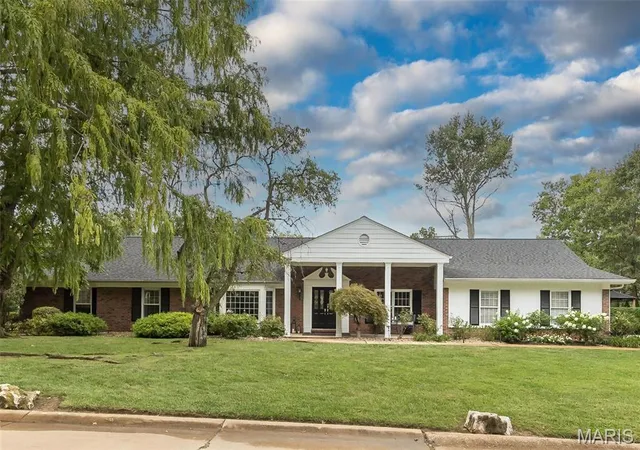 Single family home for sale at 7466 Capilia Dr, Saint Louis, MO 63123 | MLS# MIS26060518