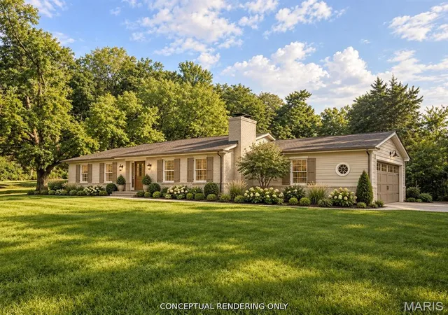 Photo 2 of Single family home for sale at 2458 Barrett Sta Rd, Ballwin, MO 63021 | MLS# MIS26060520 | Listing updated on 2026-09-28