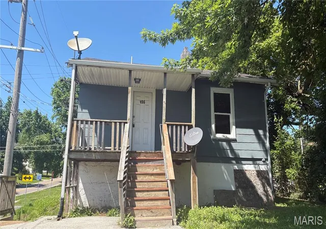 Single family home for sale at 456 Chambers Rd, Saint Louis, MO 63137 | MLS# MIS26060539