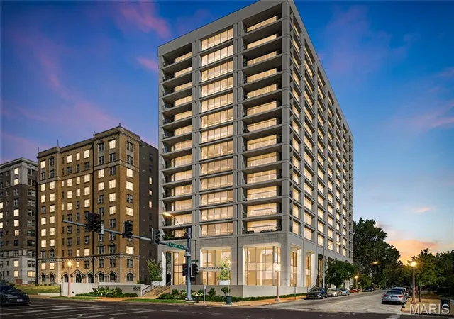 Condo for sale at 4501 Lindell Blvd #4A, Saint Louis, MO 63108 | MLS# MIS26060555 | Listing updated on 2026-10-05