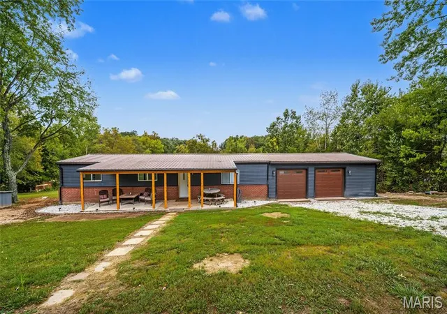 Photo 1 of Manufactured home for sale at 13130 County Rd 7240, Newburg, MO 65550 | MLS# MIS26060557 | Listing updated on 2026-10-02
