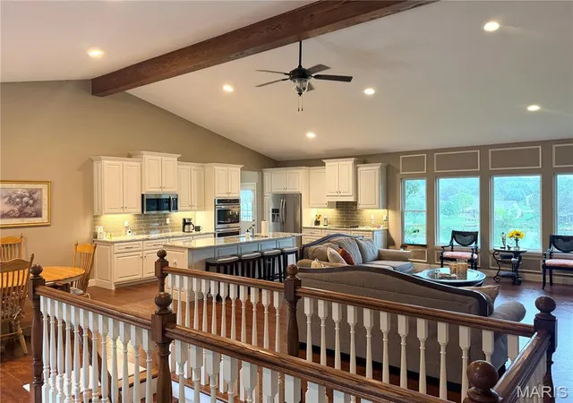Photo 3 of Single family home for sale at 621 Bridgewater Lakeview Ter, Villa Ridge, MO 63089 | MLS# MIS26060558 | Listing updated on 2026-10-07