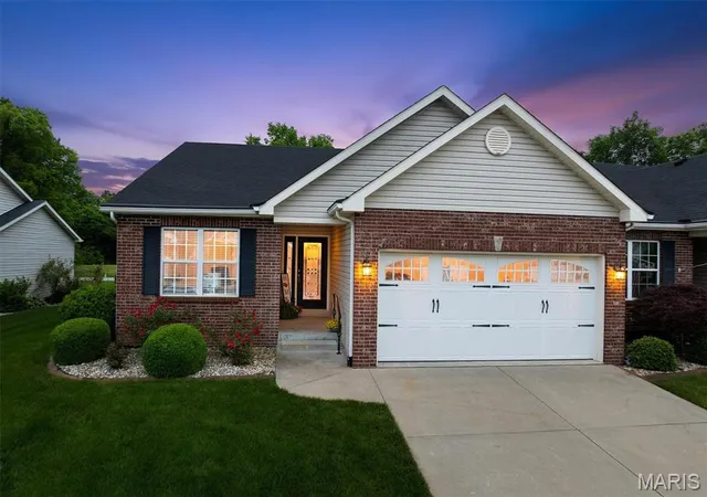 Single family home for sale at 485 Bandmour Pl, O Fallon, IL 62269 | MLS# MIS26060567