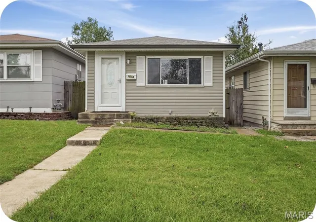Single family home for sale at 7614 Tennessee Ave, Saint Louis, MO 63111 | MLS# MIS26060572