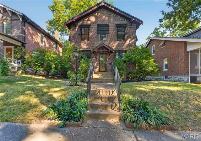 Single family home for sale at 7051 Waterman Ave, Saint Louis, MO 63130 | MLS# MIS26060591