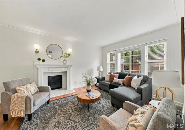 Photo 3 of Condo for sale at 7536 York Dr #2B, Saint Louis, MO 63105 | MLS# MIS26060602 | Listing updated on 2026-10-05