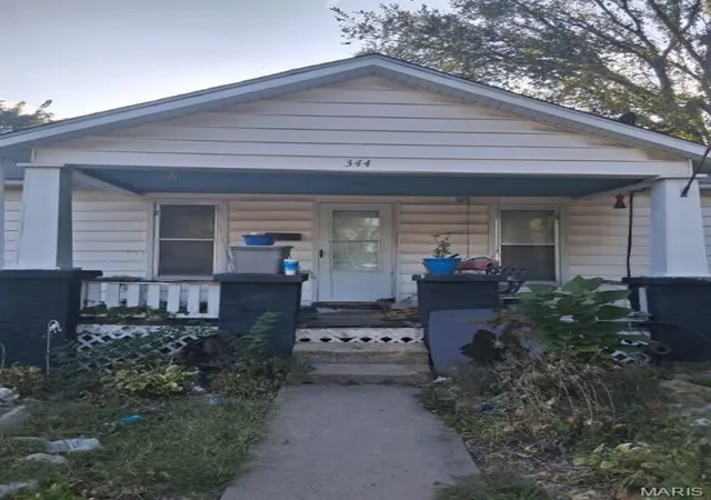 Photo 1 of Single family home for sale at 344 Mansur St, Chillicothe, MO 64601 | MLS# MIS26060604 | Listing updated on 2026-10-14