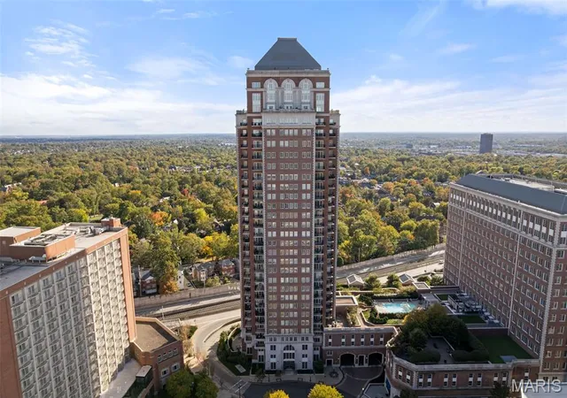 Condo for sale at 150 Carondelet Plz #403, Saint Louis, MO 63105 | MLS# MIS26060617